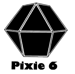 PIXIE 6 logo
