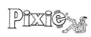 PIXIE logo