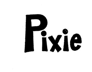 PIXIE logo
