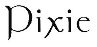 PIXIE logo