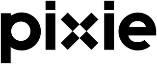 PIXIE logo