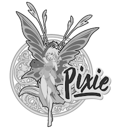 PIXIE logo