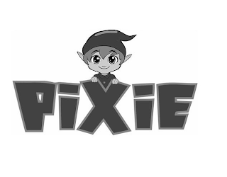 PIXIE logo