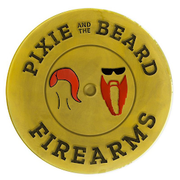 PIXIE AND THE BEARD FIREARMS logo