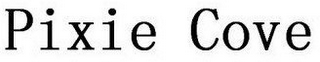 PIXIE COVE logo