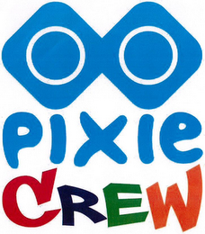 PIXIE CREW logo
