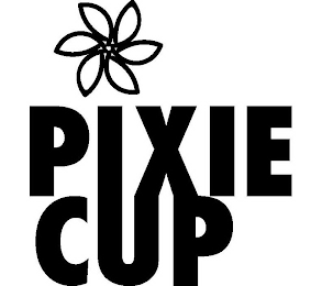 PIXIE CUP logo