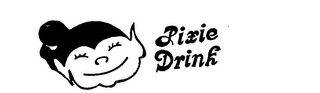 PIXIE DRINK logo