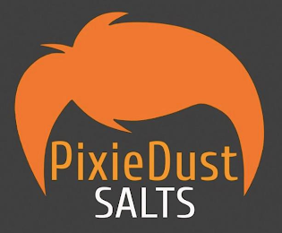PIXIE DUST SALTS logo