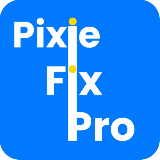 PIXIE FIX PRO logo