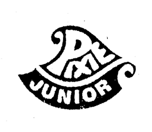 PIXIE JUNIOR logo