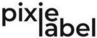PIXIE LABEL logo