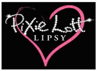 PIXIE LOTT LIPSY logo