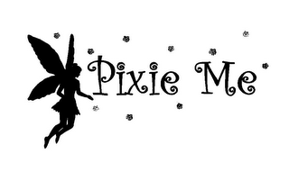 PIXIE ME logo