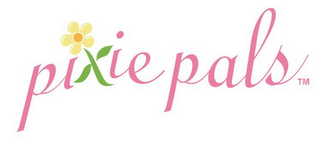 PIXIE PALS logo
