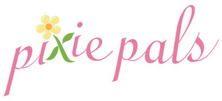 PIXIE PALS logo