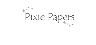 PIXIE PAPERS logo