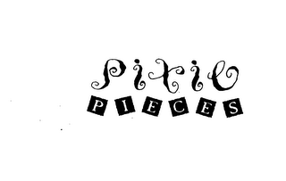 PIXIE PIECES