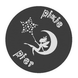 PIXIE PIER logo
