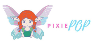 PIXIE POP logo