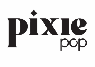 PIXIE POP logo