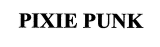 PIXIE PUNK logo