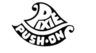 PIXIE PUSH-ON logo