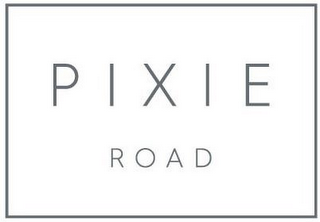 PIXIE ROAD logo
