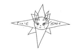 PIXIE SAGE logo