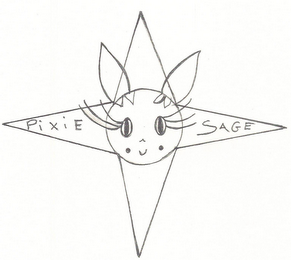 PIXIE SAGE logo