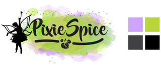 PIXIE SPICE logo