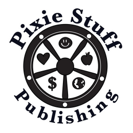 PIXIE STUFF PUBLISHING logo