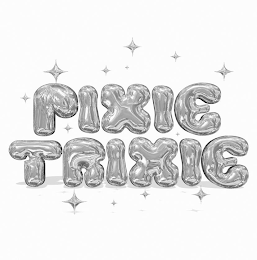 PIXIE TRIXIE logo