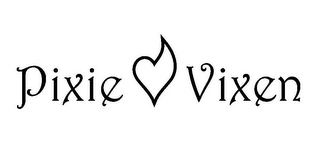 PIXIE VIXEN logo