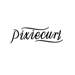 PIXIECURL logo