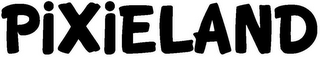 PIXIELAND logo