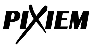 PIXIEM logo