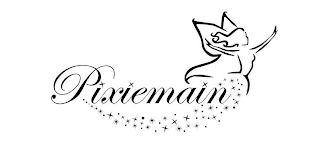 PIXIEMAIN logo
