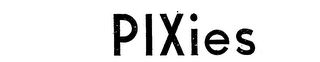 PIXIES logo