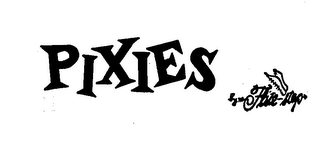 PIXIES BY FLITE-STEP logo