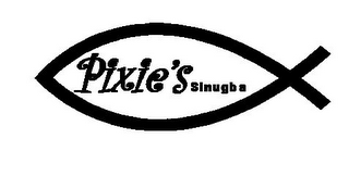 PIXIE'S SINUGBA logo