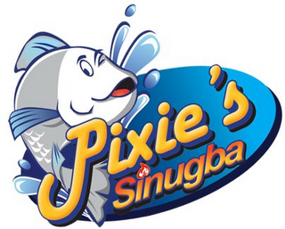 PIXIE'S SINUGBA logo