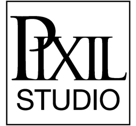 PIXIL STUDIO logo