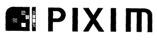 PIXIM logo