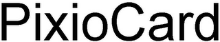 PIXIOCARD logo