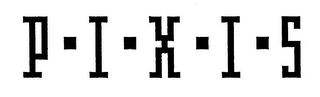 PIXIS logo