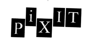 PIXIT logo