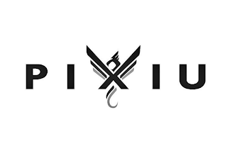 PIXIU logo