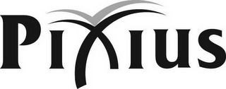 PIXIUS logo