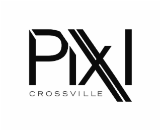 PIXL CROSSVILLE logo